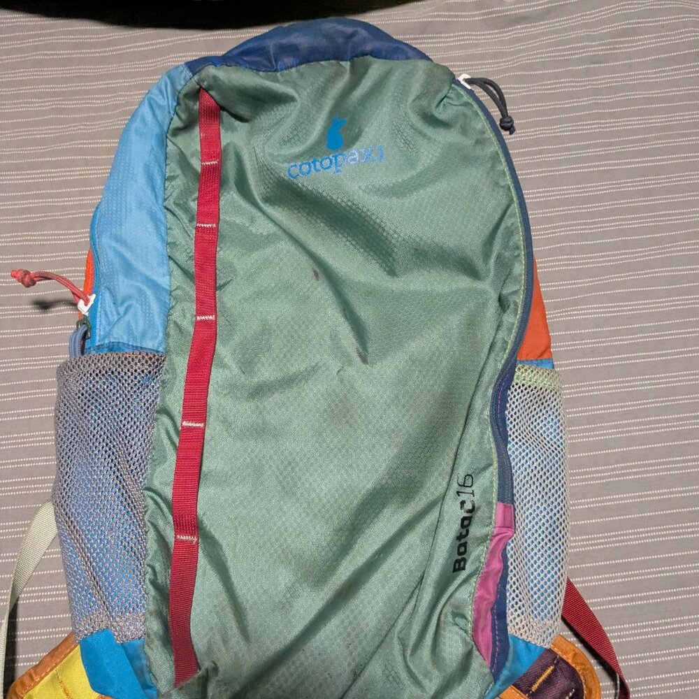 Cotopaxi back pack